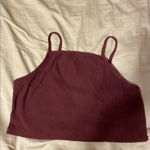 EUC Aeropostale crop tank